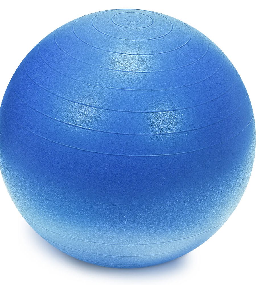 Sprite Stasis Ball 55 cm
