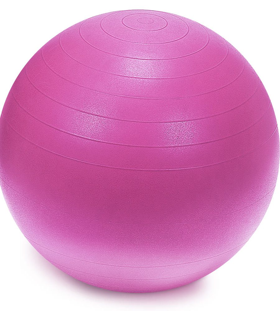 Sprite Stasis Ball 55 cm