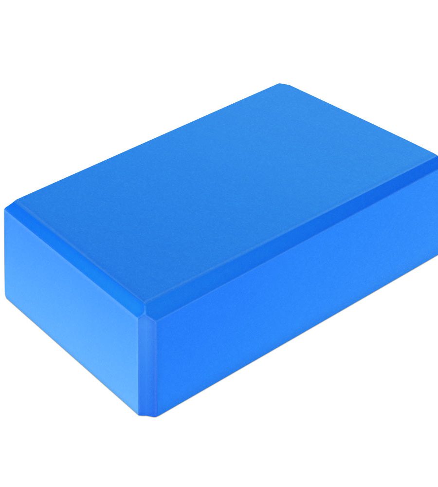 Sprite Foam Yoga Brick
