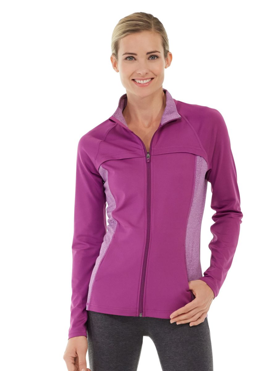Inez Full Zip Jacket