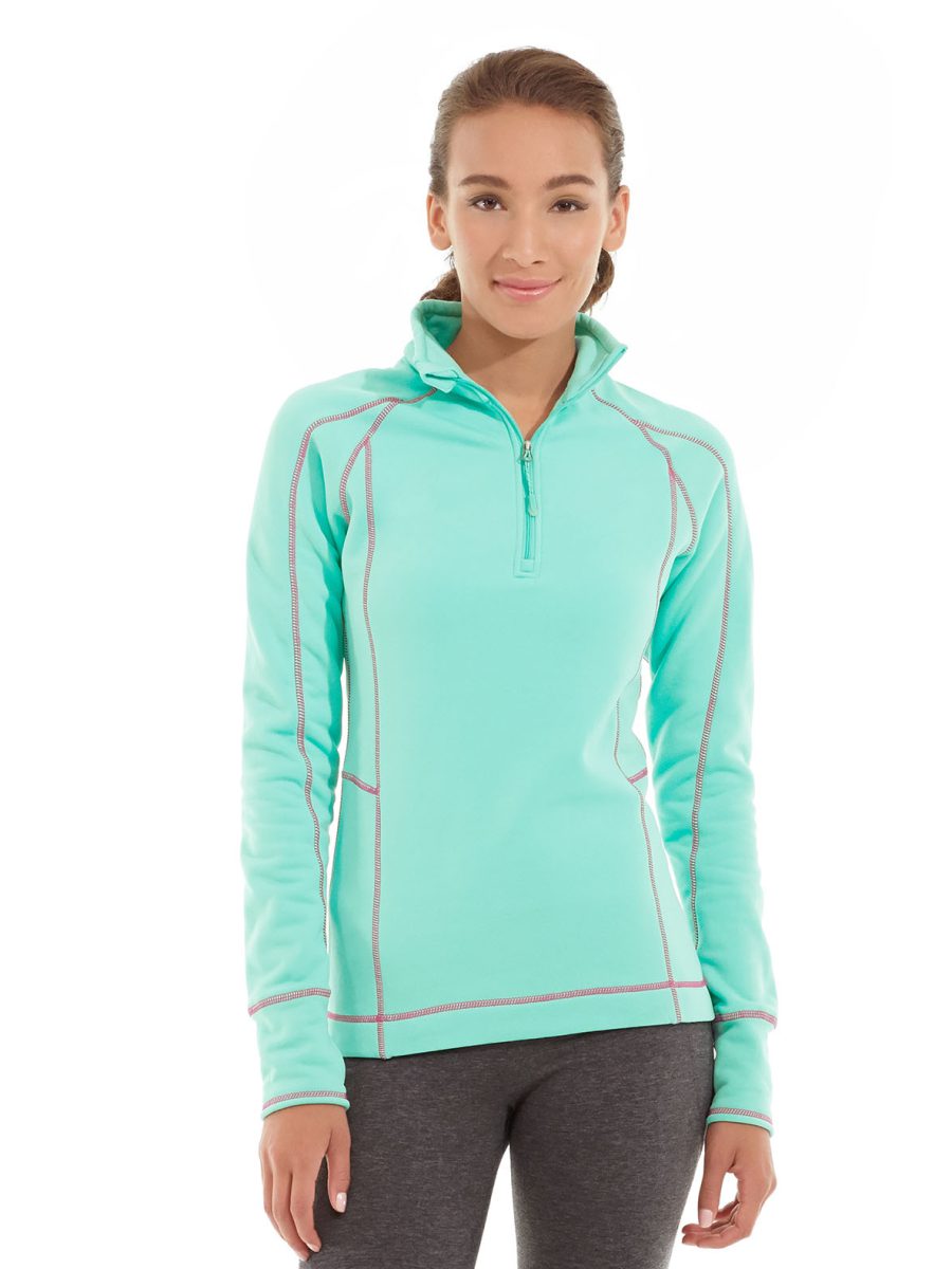 Jade Yoga Jacket