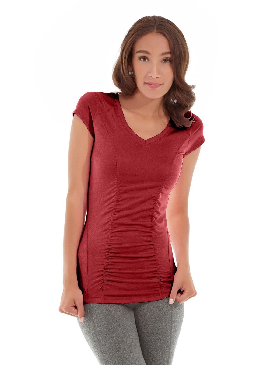 Iris Workout Top